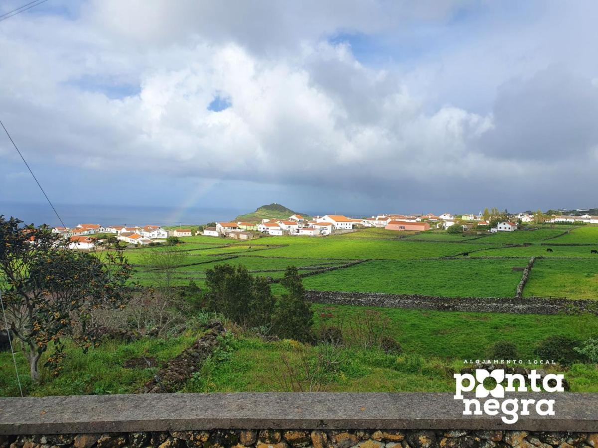 Charming Country House By Ponta Negra Azores Altares Exterior photo